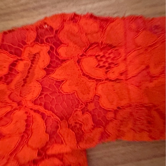 Sandro Lace Blazer / Jacket Size FR 38 @ - Picture 8 of 13